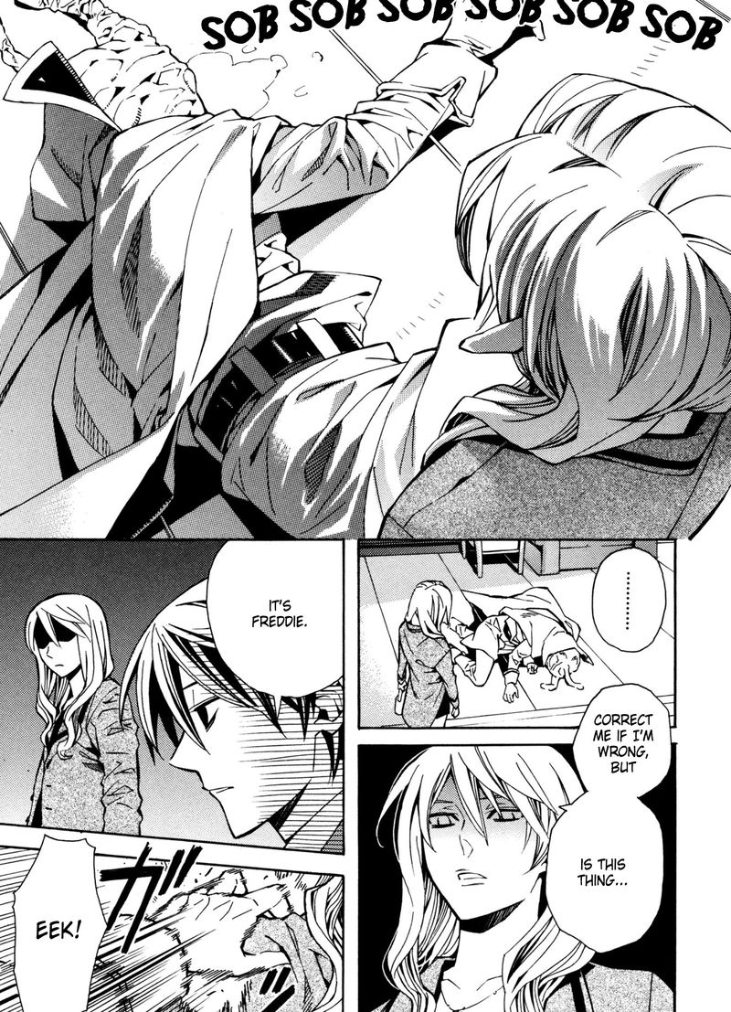 Satou Kun No Juunan Seikatsu 13 15