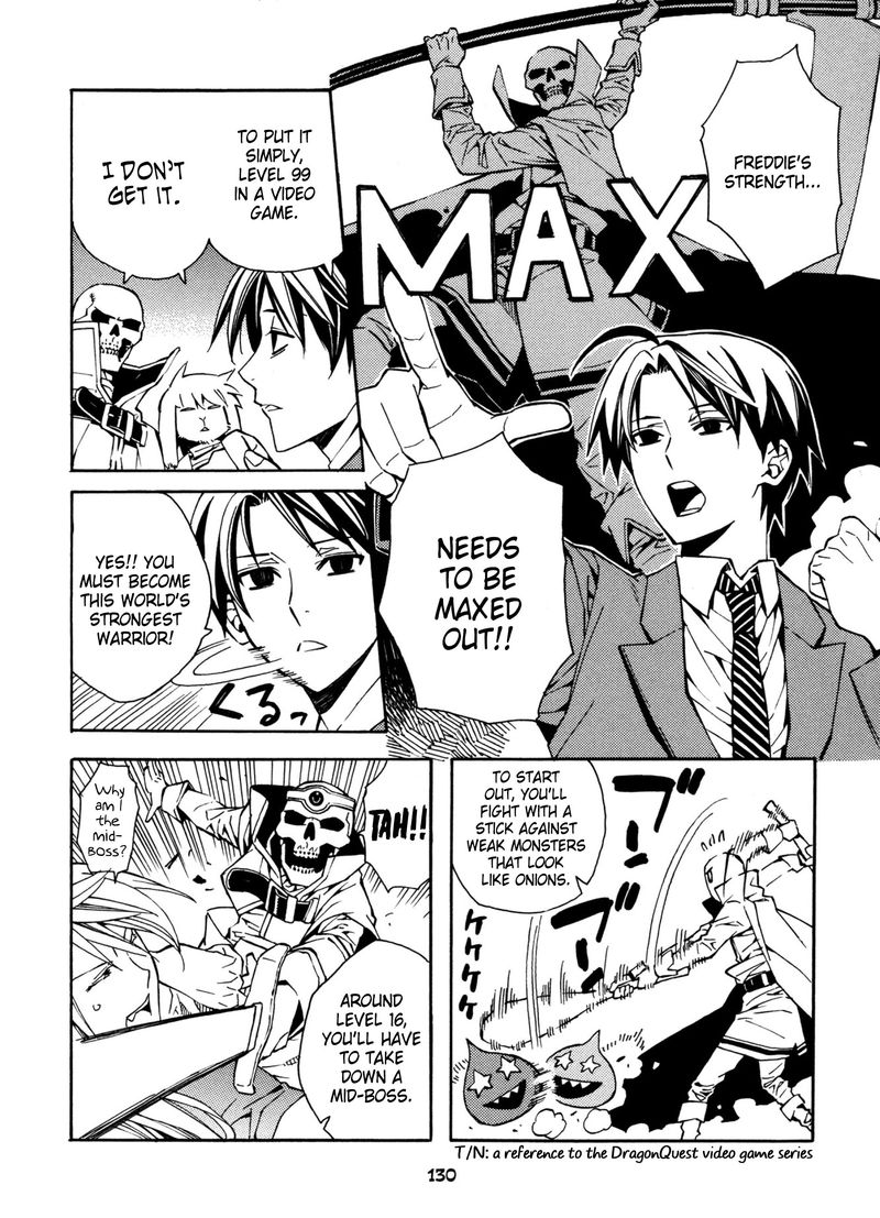 Satou Kun No Juunan Seikatsu 13 8