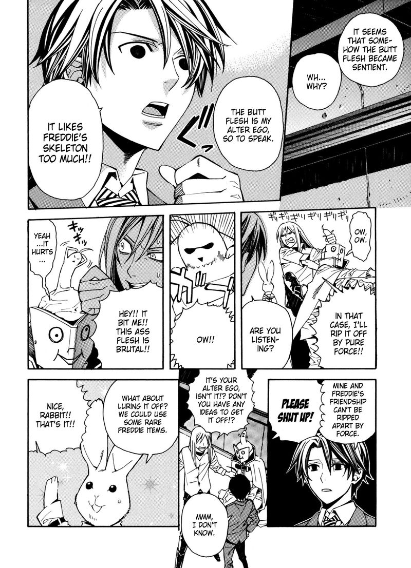 Satou Kun No Juunan Seikatsu 14 12