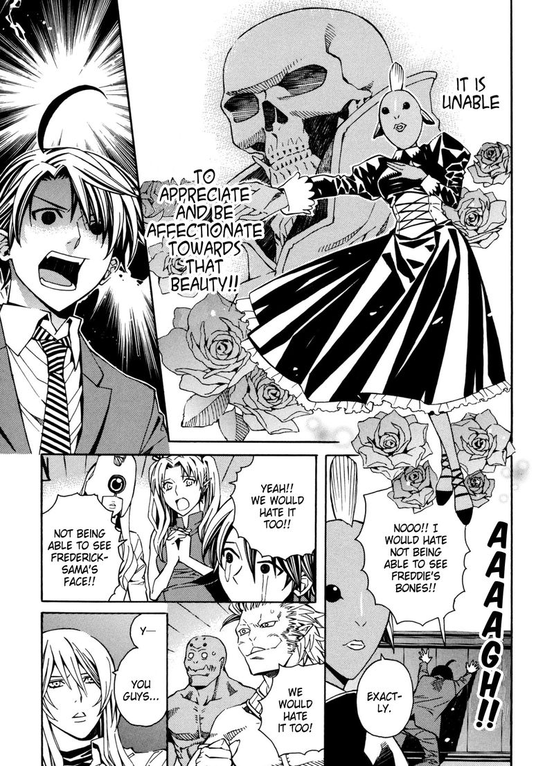 Satou Kun No Juunan Seikatsu 14 15