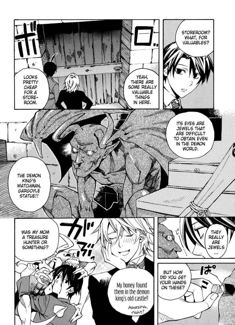 Satou Kun No Juunan Seikatsu 15 14