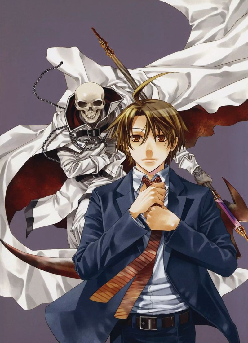 Satou Kun No Juunan Seikatsu 15 2