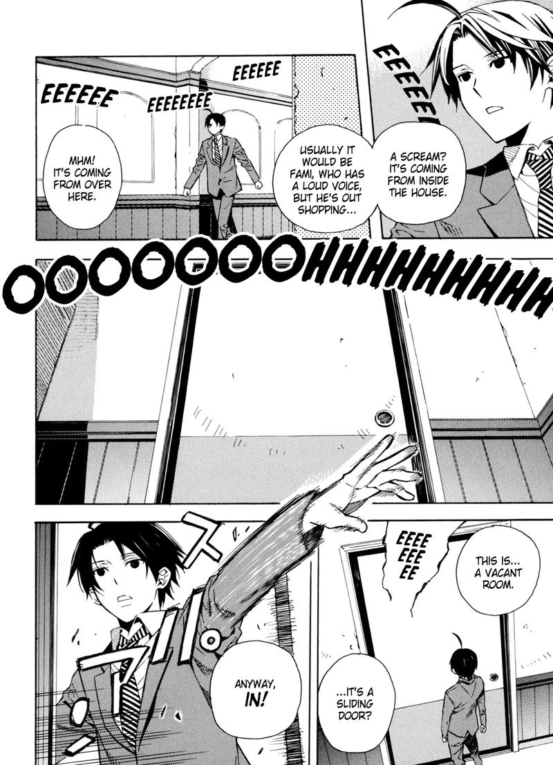 Satou Kun No Juunan Seikatsu 15 6