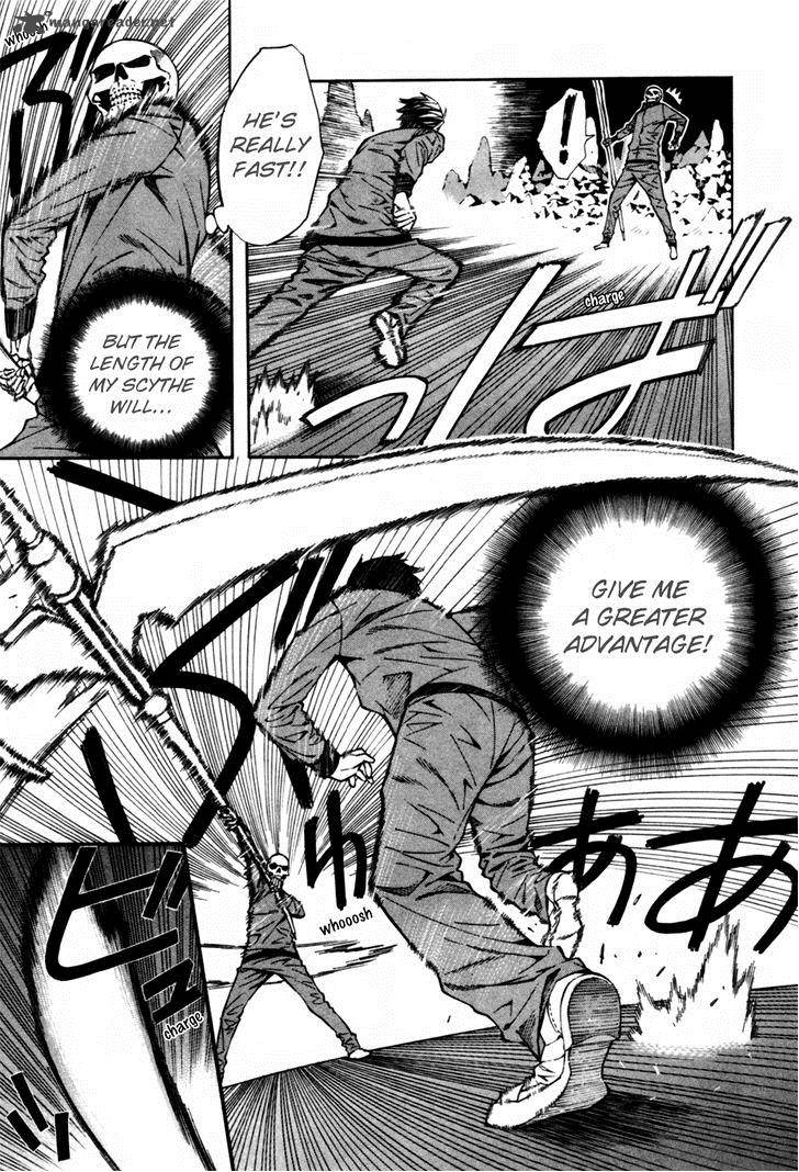 Satou Kun No Juunan Seikatsu 2 22
