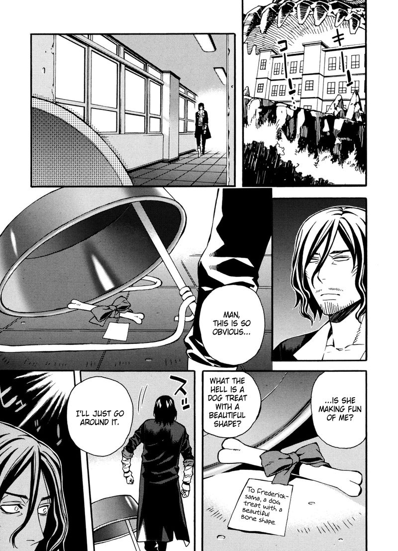 Satou Kun No Juunan Seikatsu 23 25