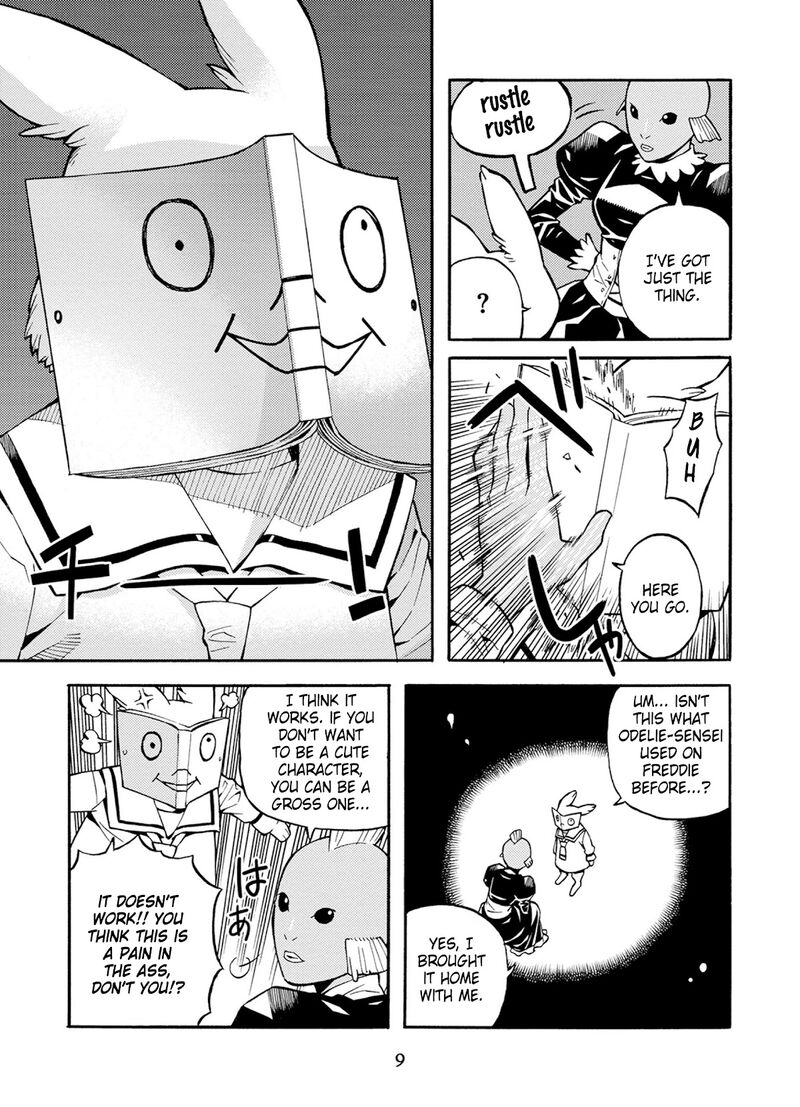 Satou Kun No Juunan Seikatsu 24 11
