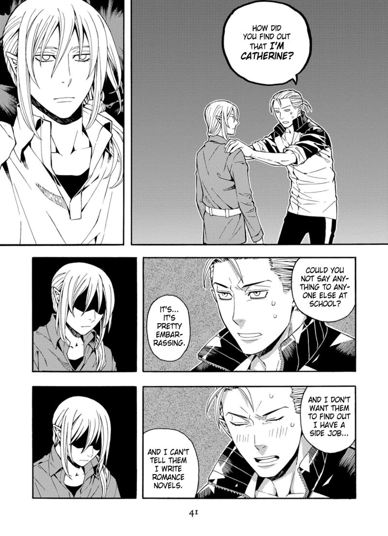Satou Kun No Juunan Seikatsu 25 13