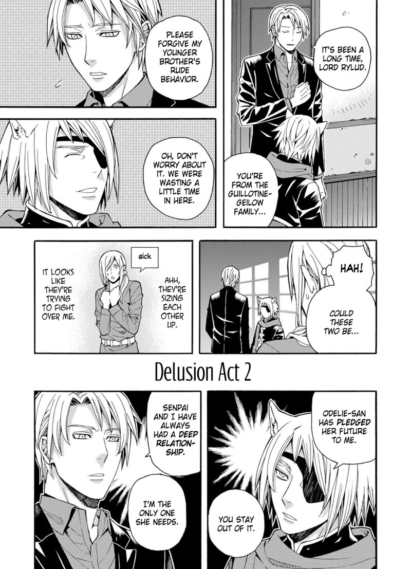 Satou Kun No Juunan Seikatsu 25 9