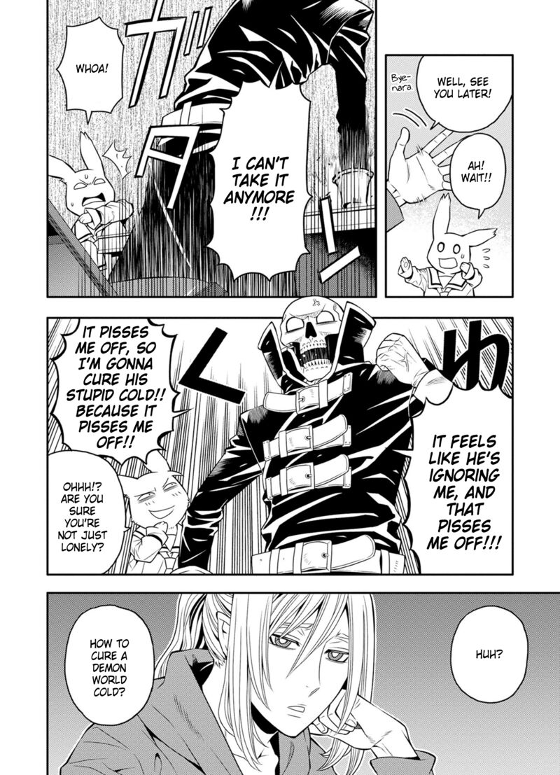 Satou Kun No Juunan Seikatsu 29 10
