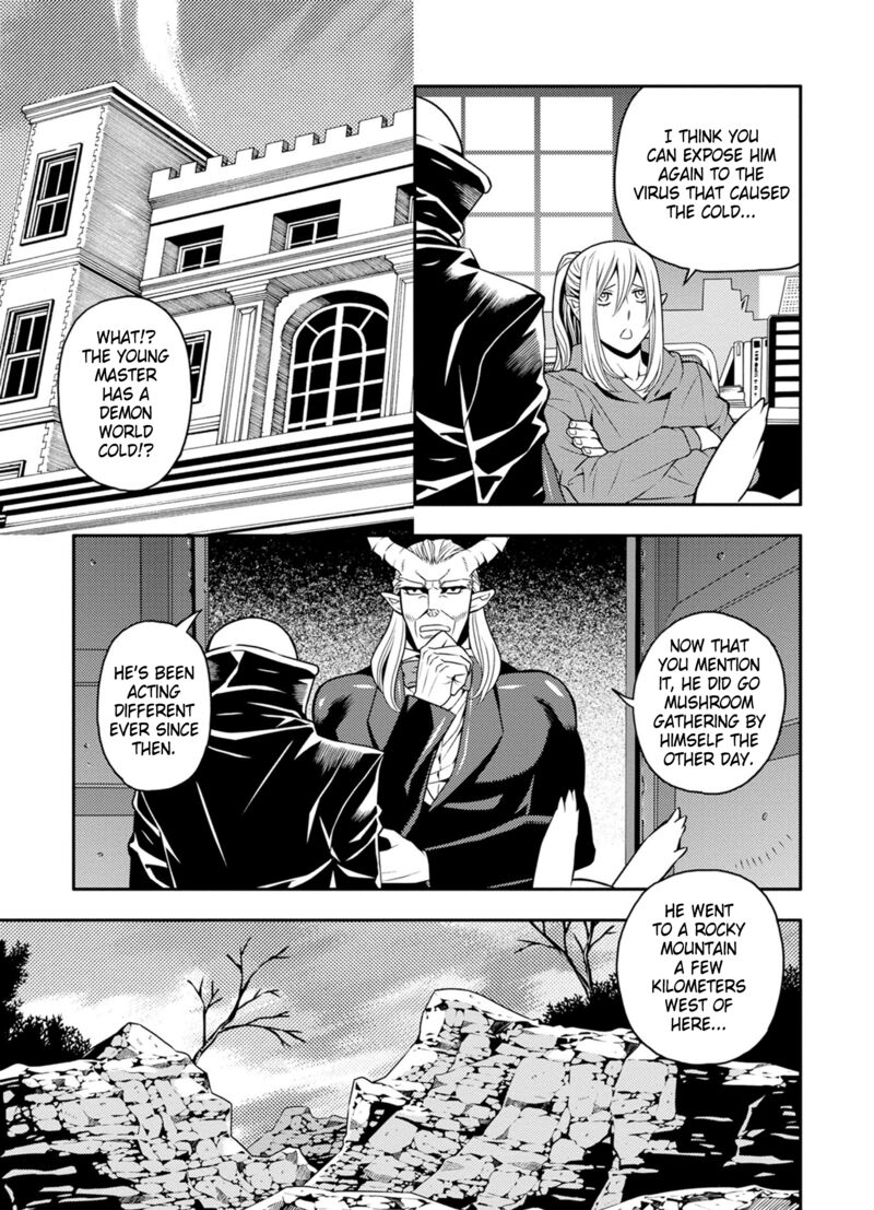 Satou Kun No Juunan Seikatsu 29 11