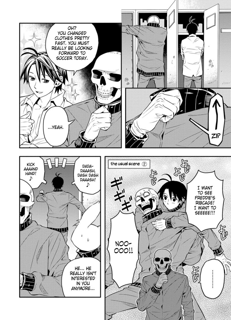 Satou Kun No Juunan Seikatsu 29 8