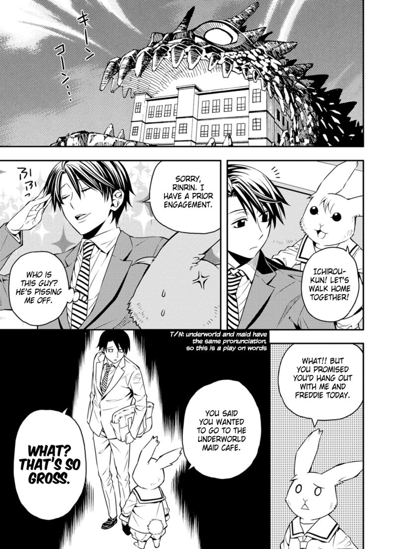 Satou Kun No Juunan Seikatsu 29 9