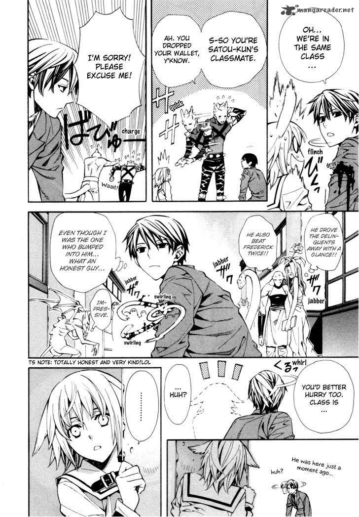 Satou Kun No Juunan Seikatsu 3 10