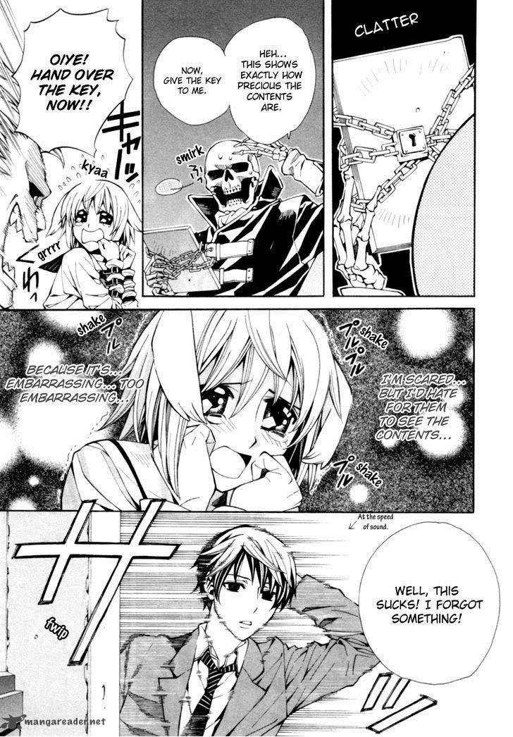 Satou Kun No Juunan Seikatsu 3 19