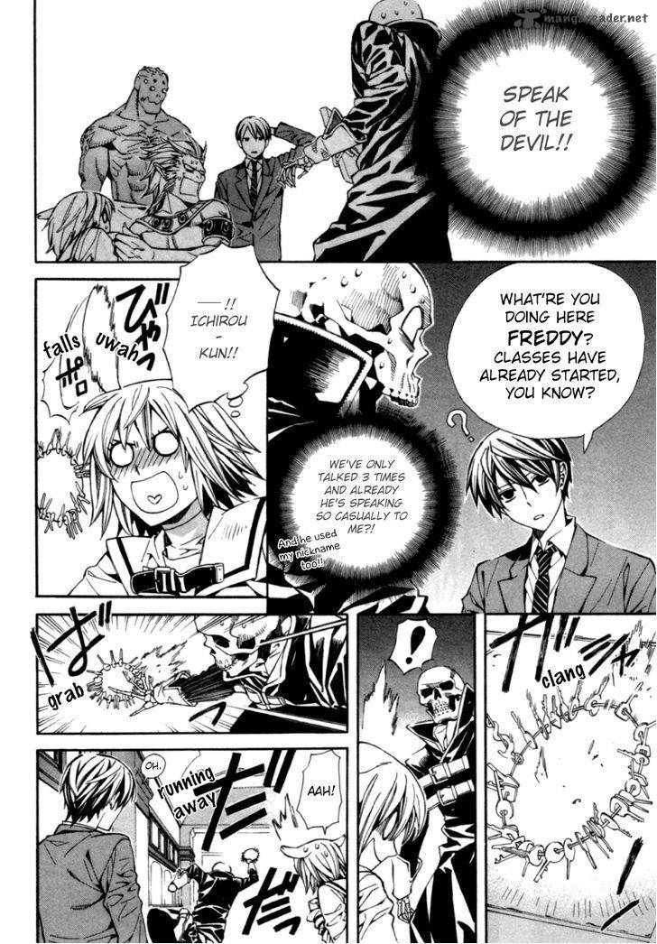 Satou Kun No Juunan Seikatsu 3 20