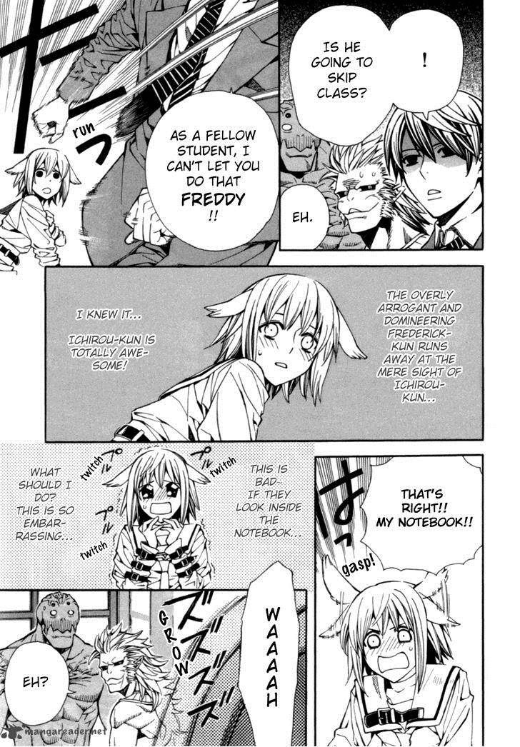 Satou Kun No Juunan Seikatsu 3 21