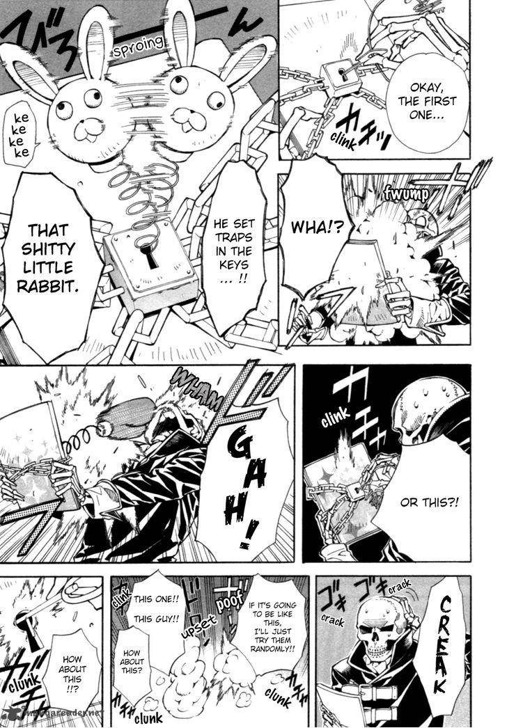 Satou Kun No Juunan Seikatsu 3 23