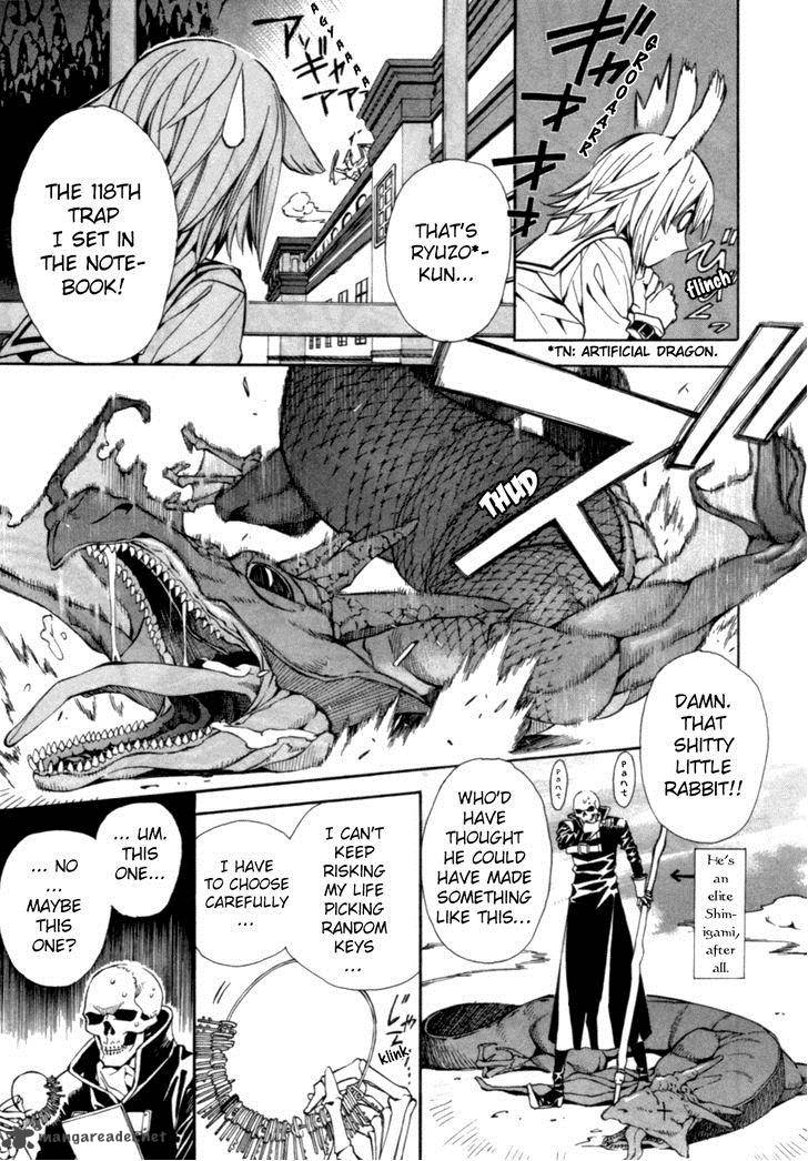 Satou Kun No Juunan Seikatsu 3 25