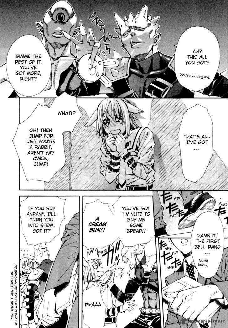 Satou Kun No Juunan Seikatsu 3 8