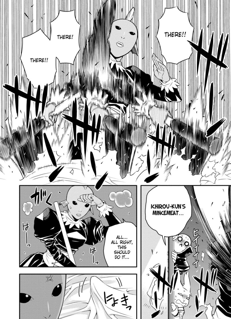Satou Kun No Juunan Seikatsu 31 10