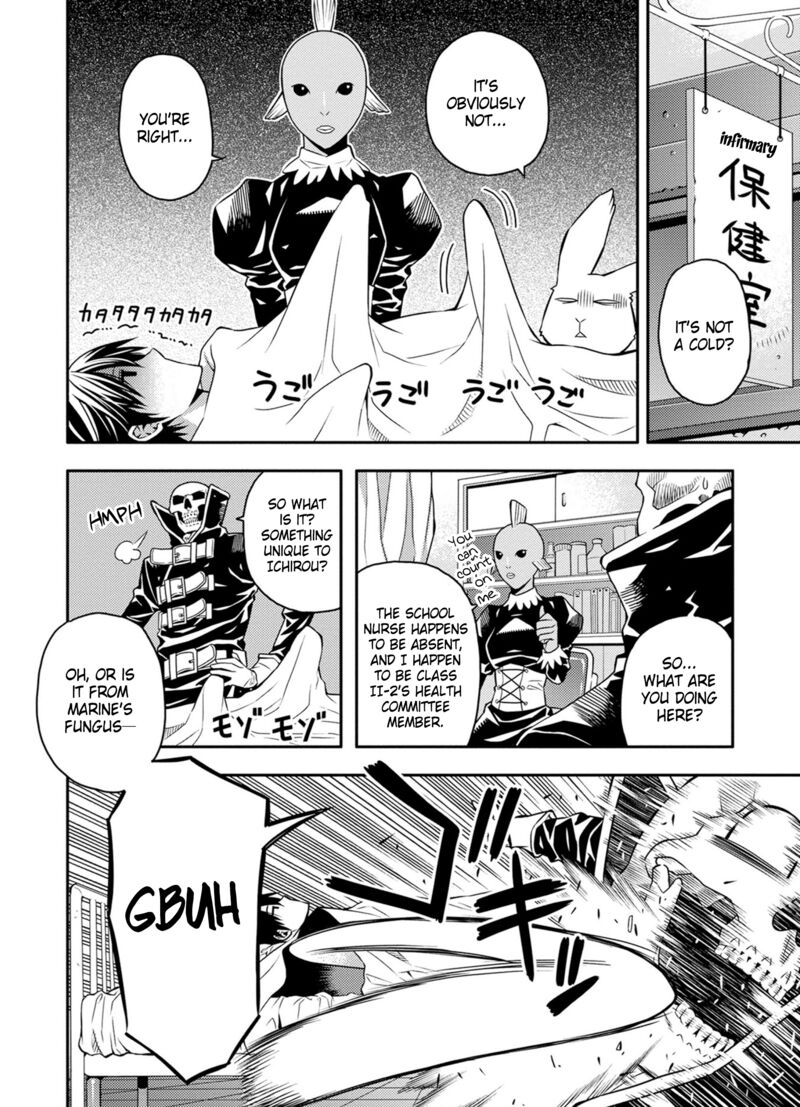 Satou Kun No Juunan Seikatsu 31 4