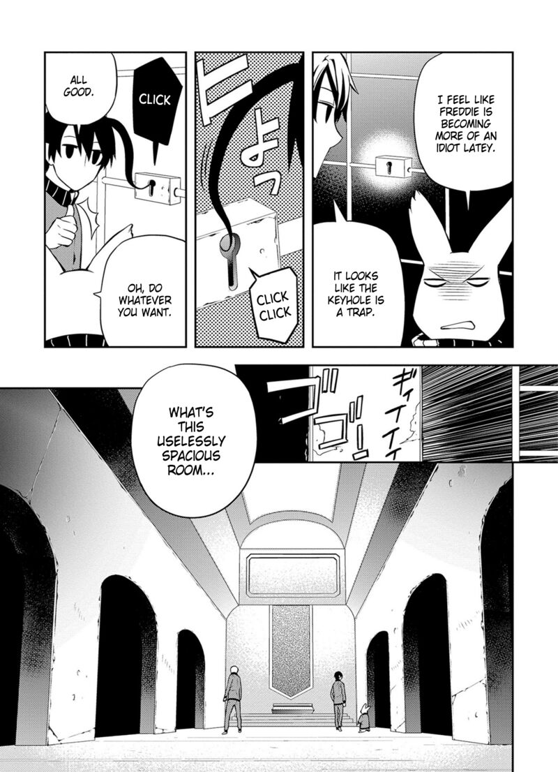 Satou Kun No Juunan Seikatsu 39 7
