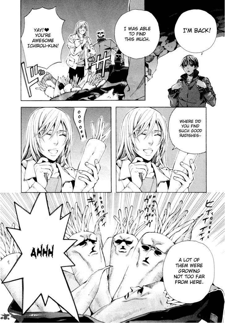 Satou Kun No Juunan Seikatsu 4 13