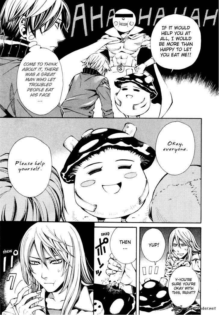 Satou Kun No Juunan Seikatsu 4 24