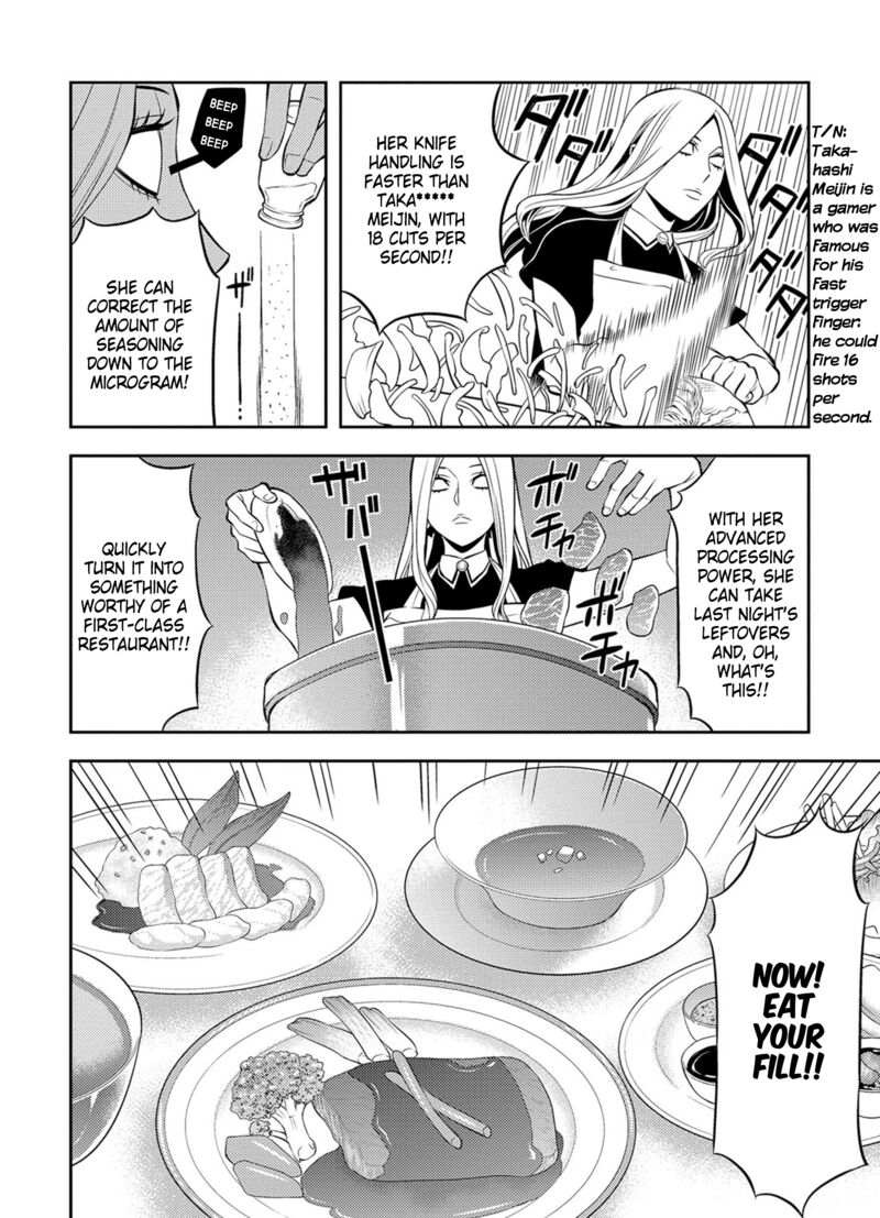 Satou Kun No Juunan Seikatsu 41 14