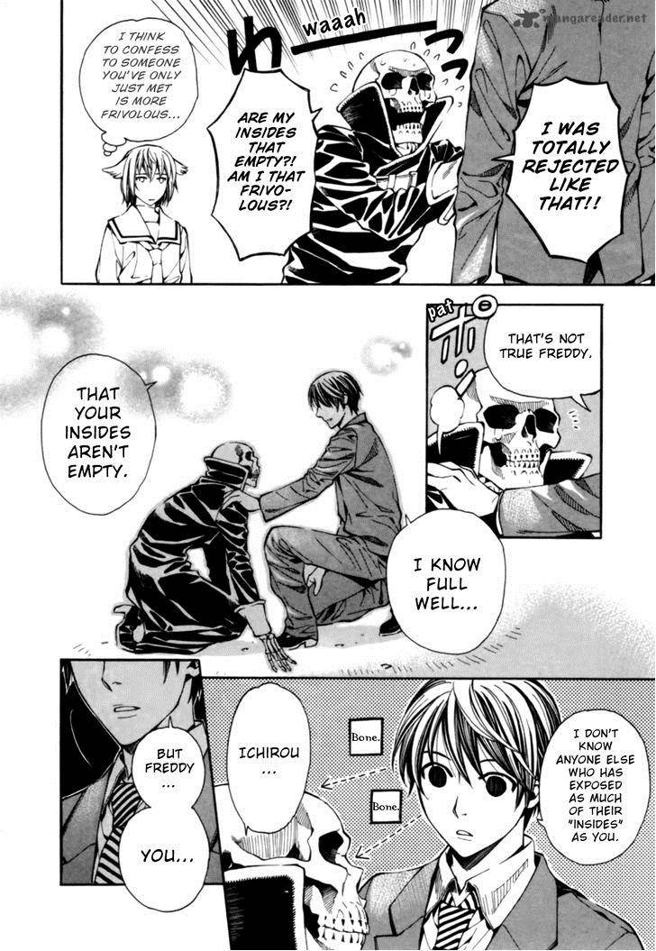 Satou Kun No Juunan Seikatsu 6 10