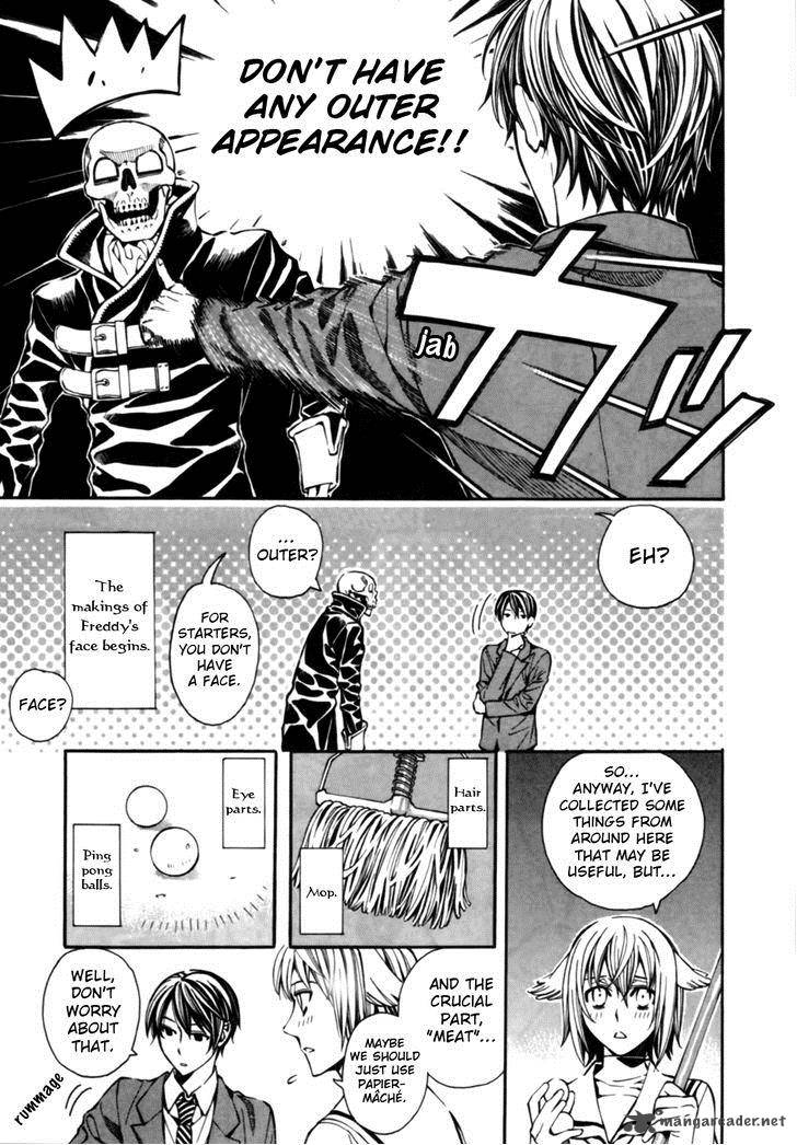 Satou Kun No Juunan Seikatsu 6 11