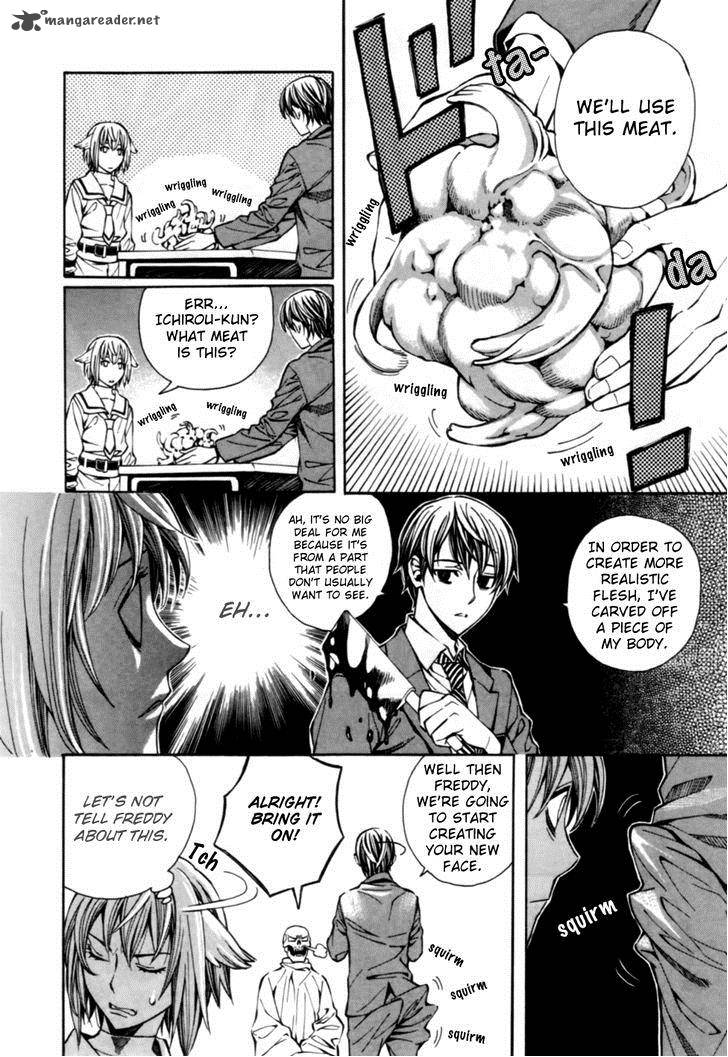 Satou Kun No Juunan Seikatsu 6 12
