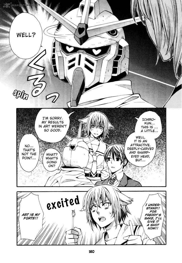 Satou Kun No Juunan Seikatsu 6 14