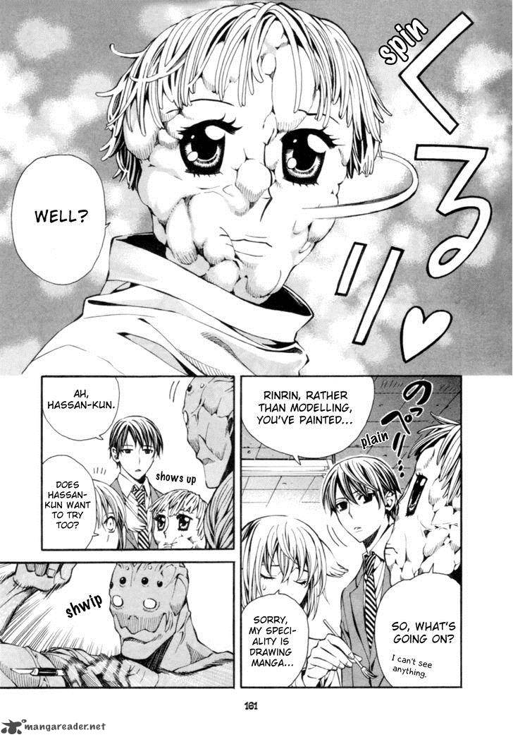 Satou Kun No Juunan Seikatsu 6 15