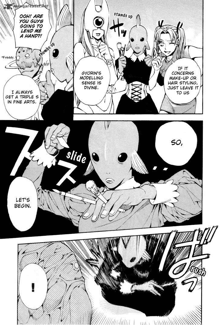 Satou Kun No Juunan Seikatsu 6 17