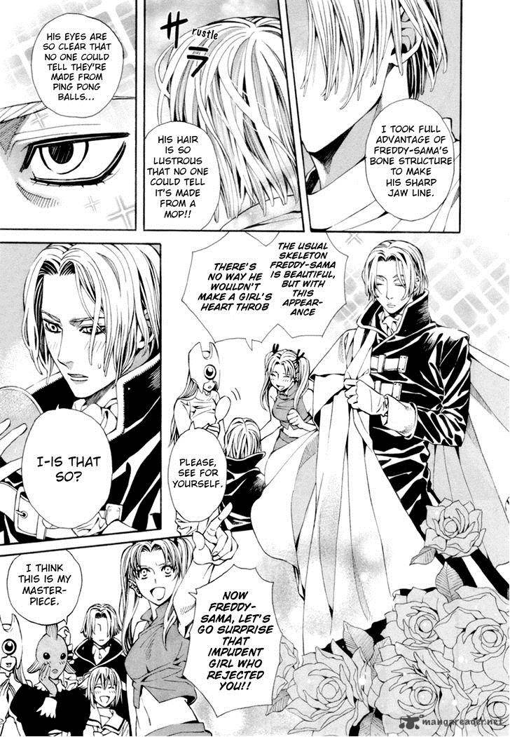 Satou Kun No Juunan Seikatsu 6 21