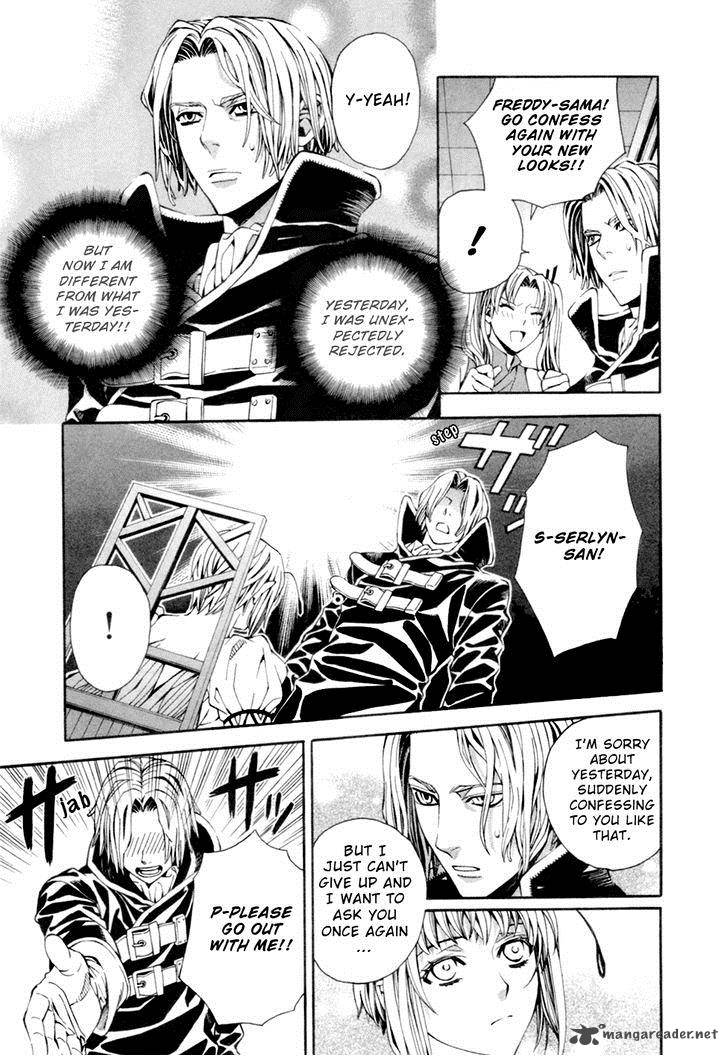 Satou Kun No Juunan Seikatsu 6 23