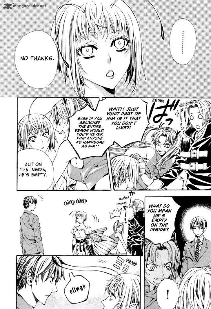 Satou Kun No Juunan Seikatsu 6 24