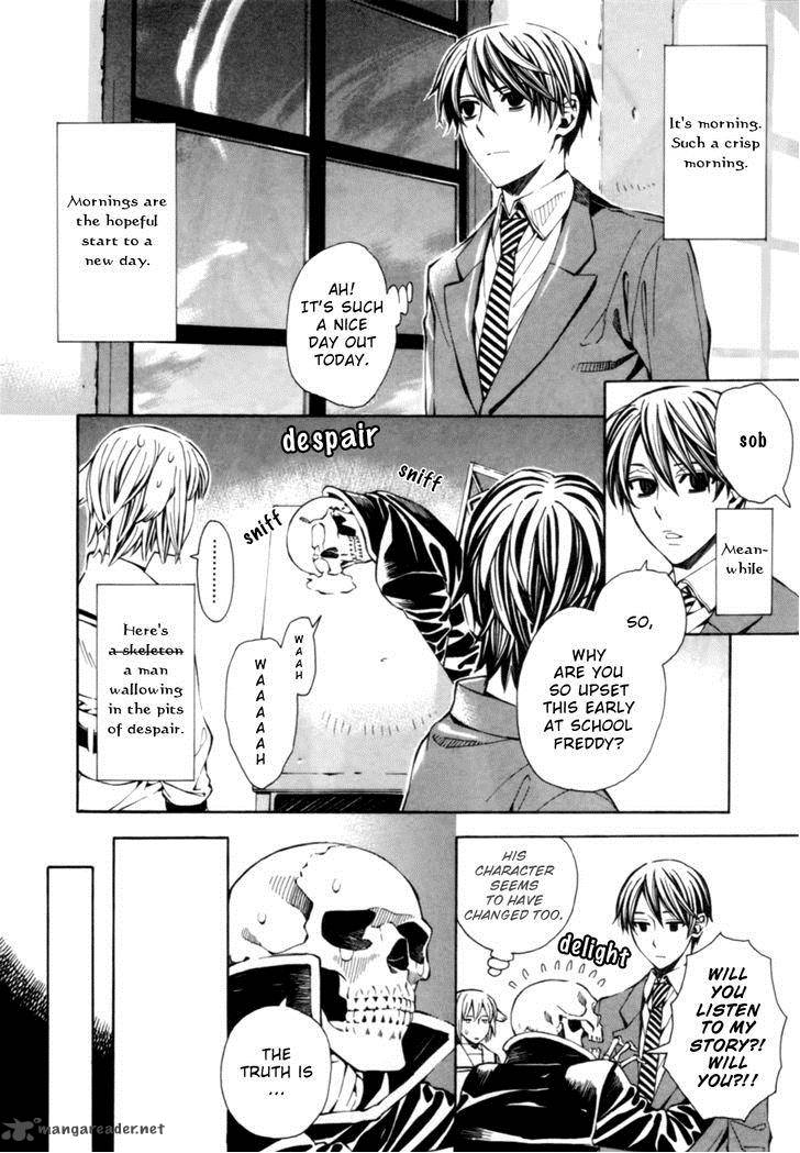 Satou Kun No Juunan Seikatsu 6 6