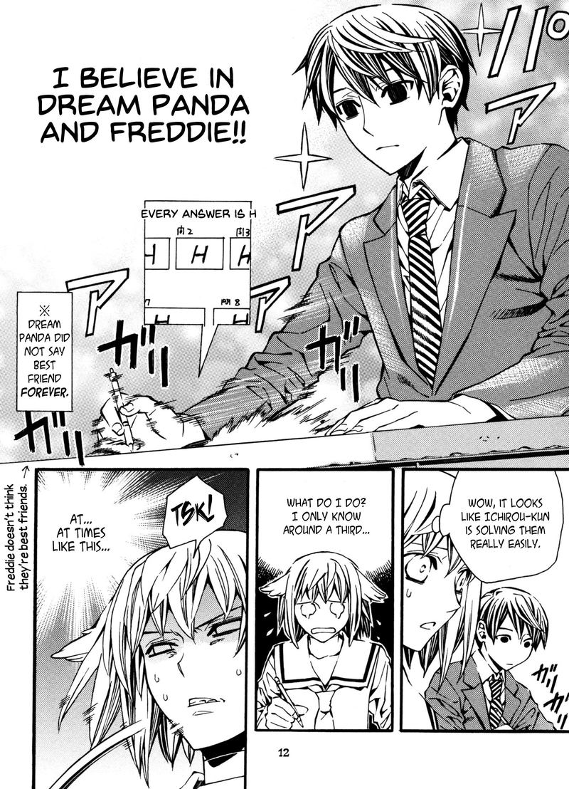 Satou Kun No Juunan Seikatsu 7 13