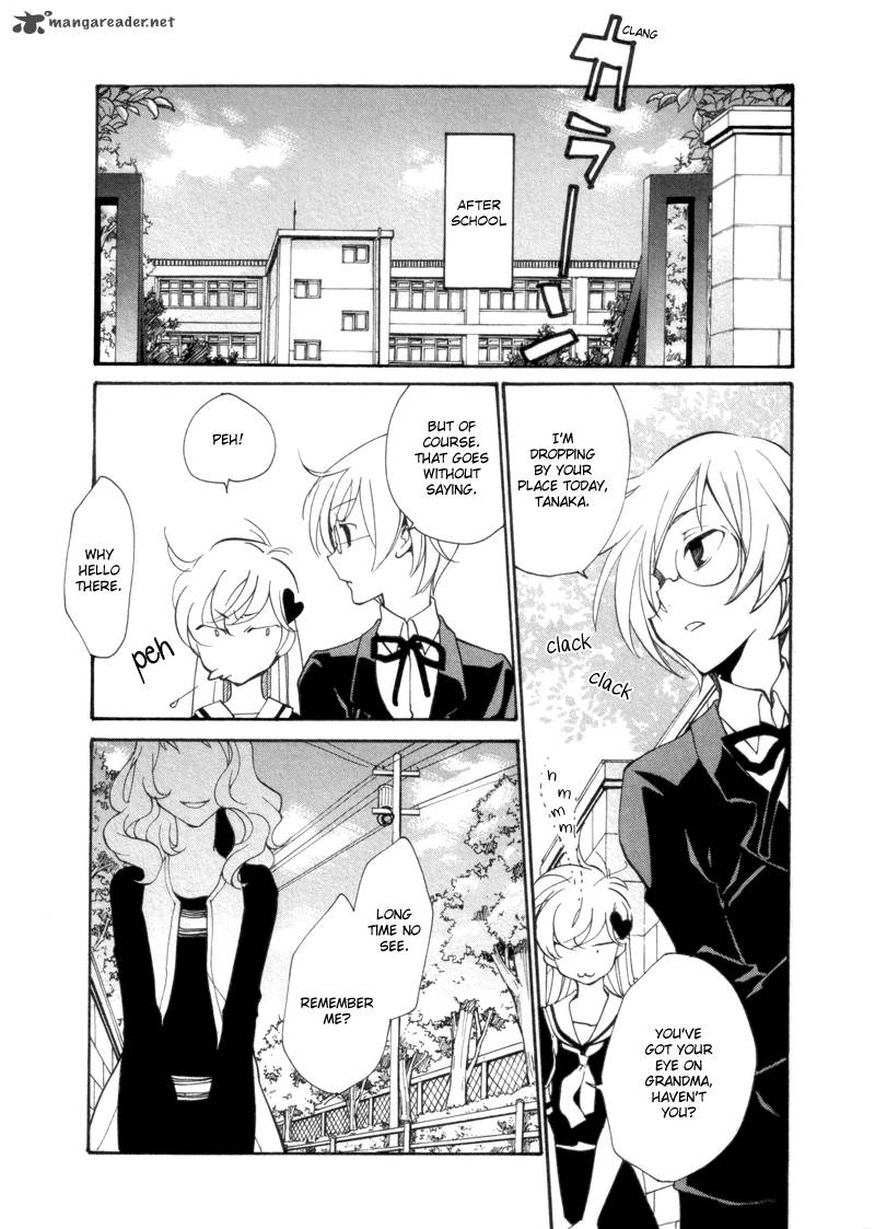 Satou Kun To Tanaka San The Blood Highschool 5 5
