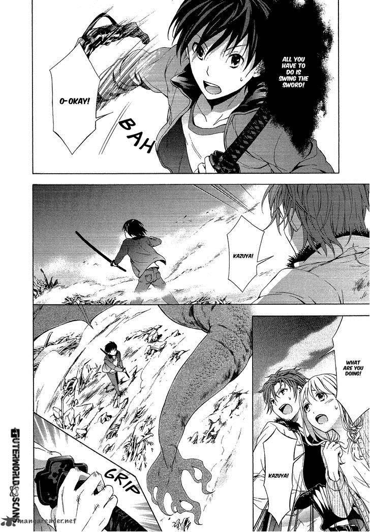 Savanna Game The Comic 10 4