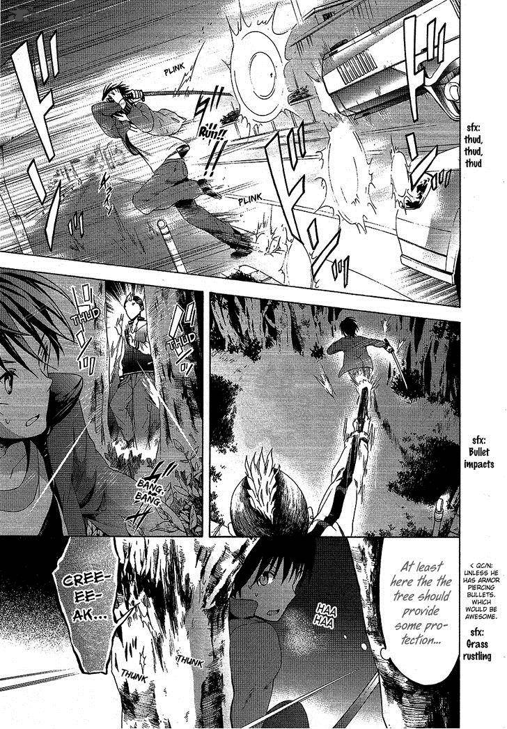 Savanna Game The Comic 12 14