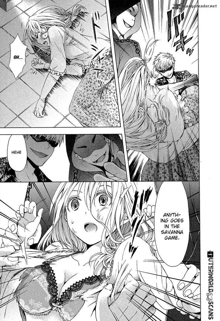 Savanna Game The Comic 16 13