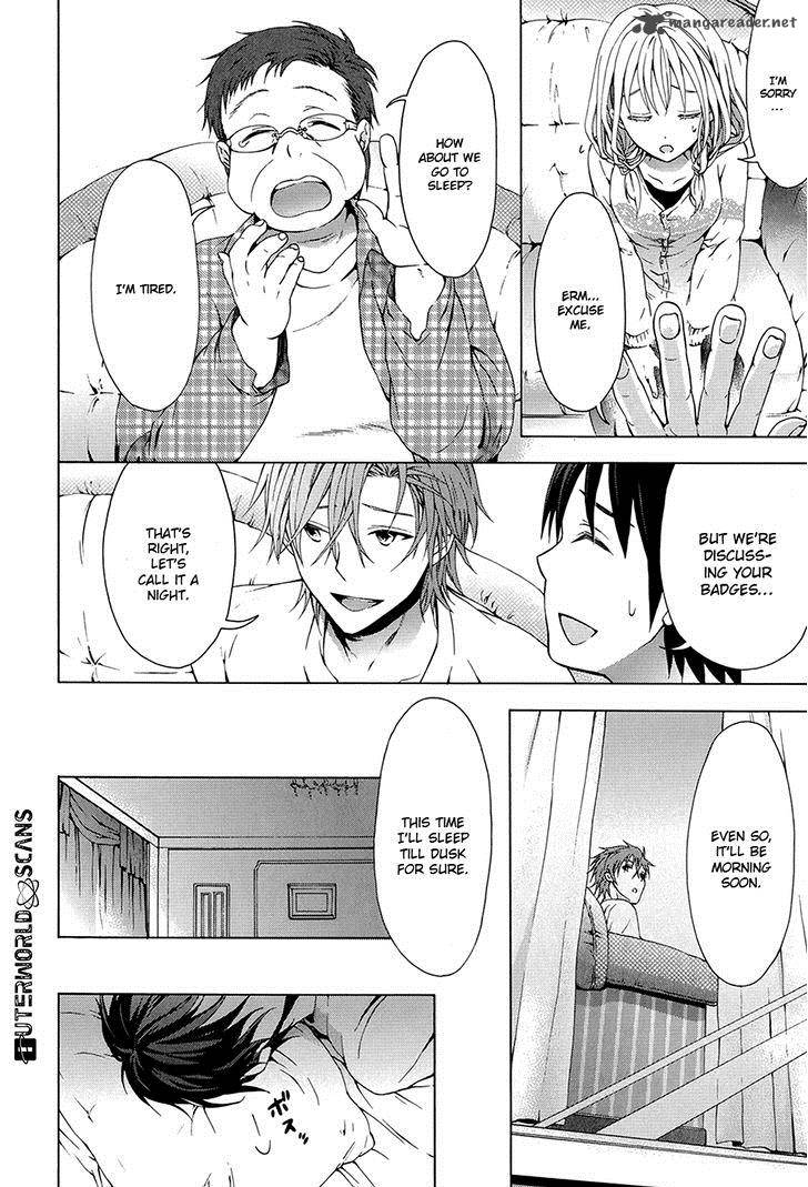 Savanna Game The Comic 18 3