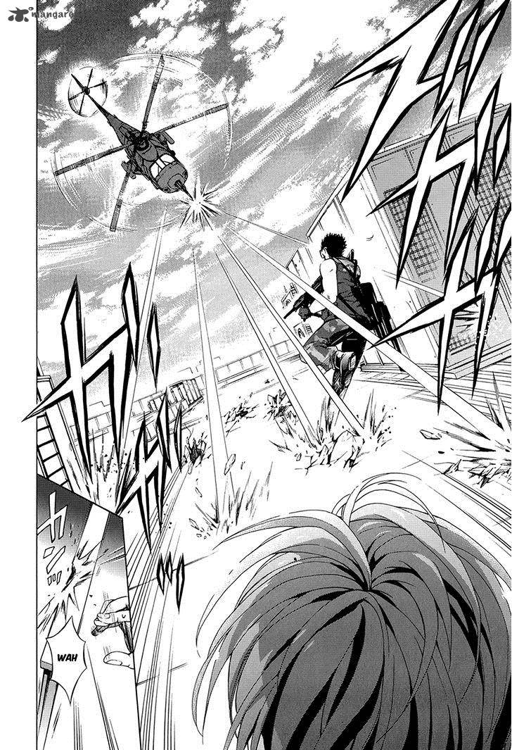 Savanna Game The Comic 20 5