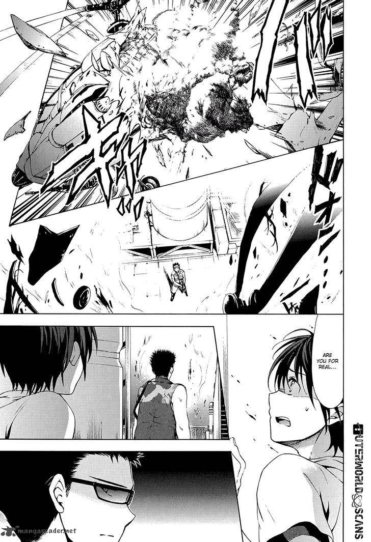 Savanna Game The Comic 20 8
