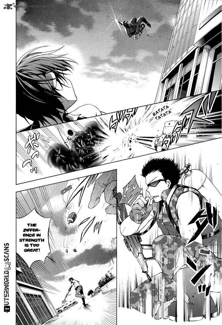 Savanna Game The Comic 21 6