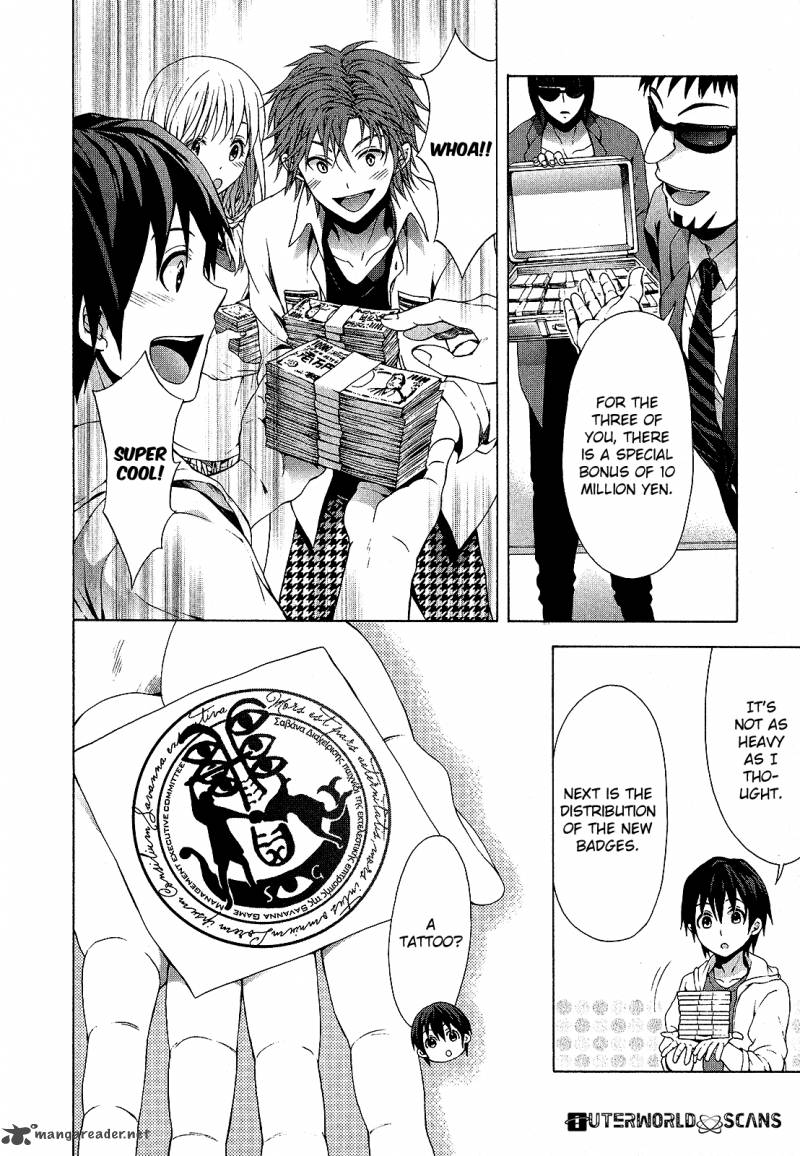 Savanna Game The Comic 27 8
