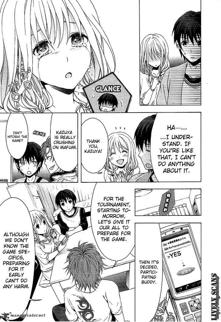 Savanna Game The Comic 3 6